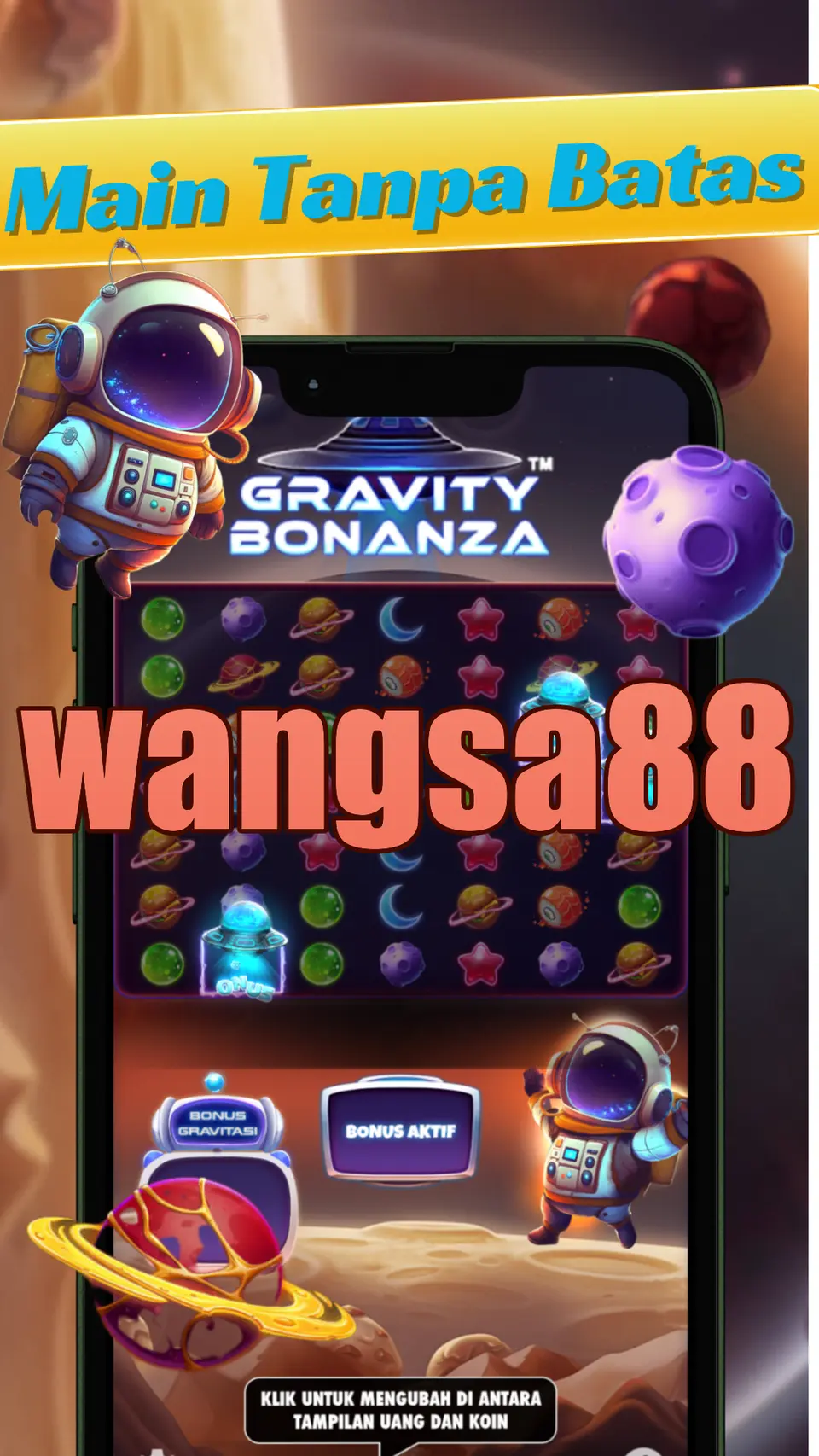 wangsa88 APK