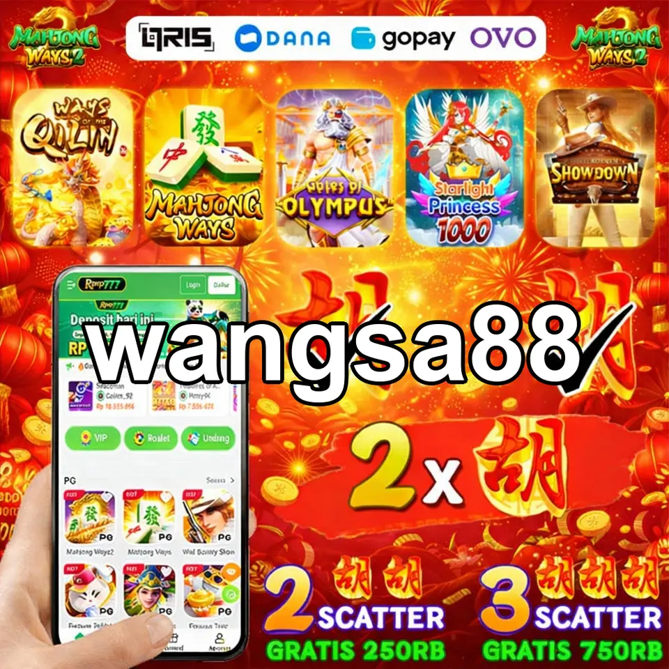 wangsa88 Masuk