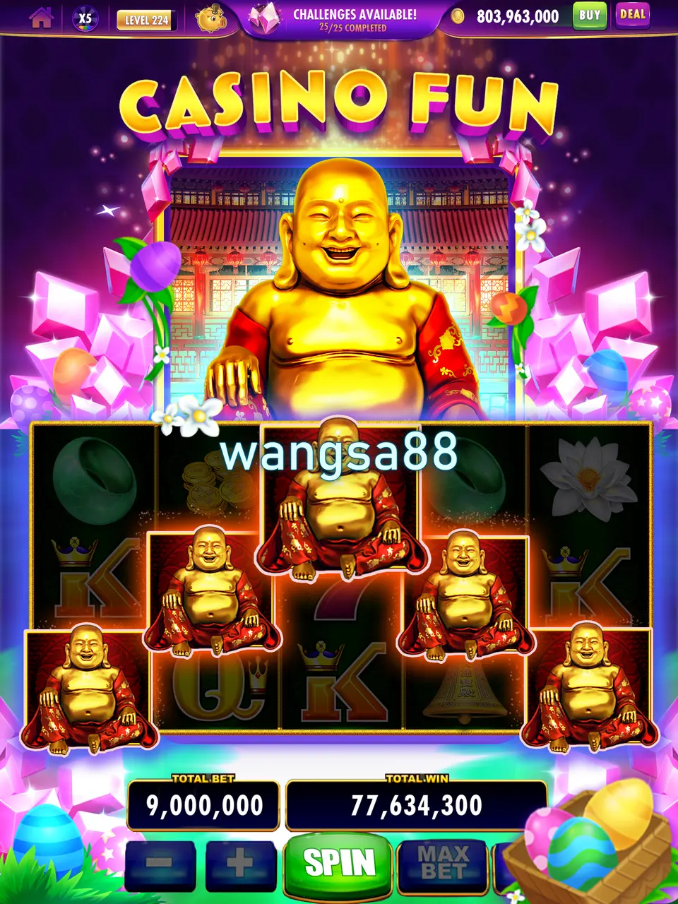 wangsa88 Masuk