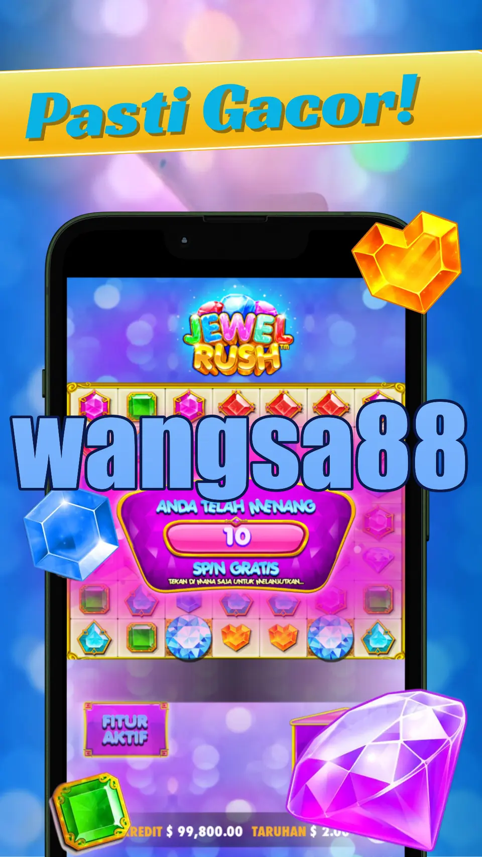 wangsa88 Masuk