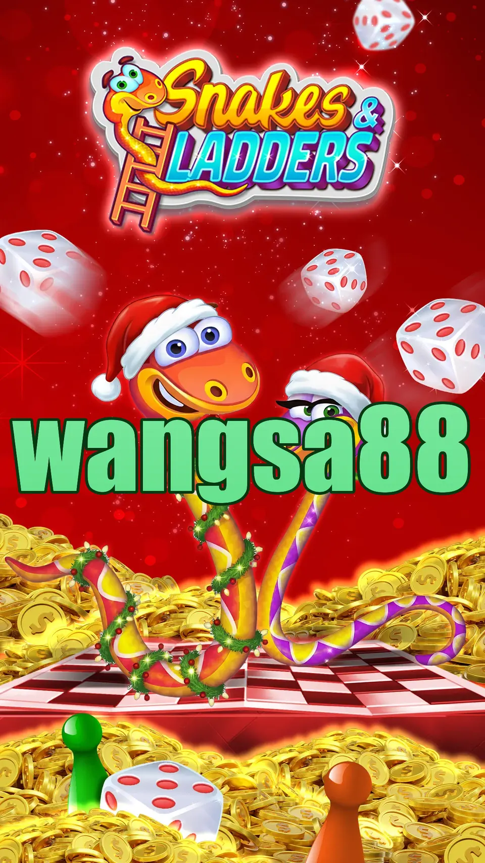 wangsa88 Tangkapan Layar - APK Resmi