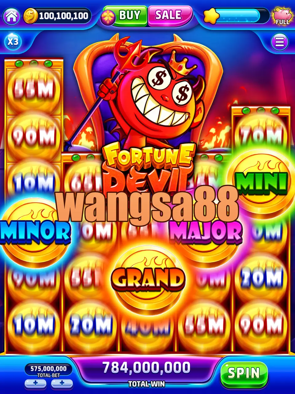 wangsa88 Preview - Resmi Unduh