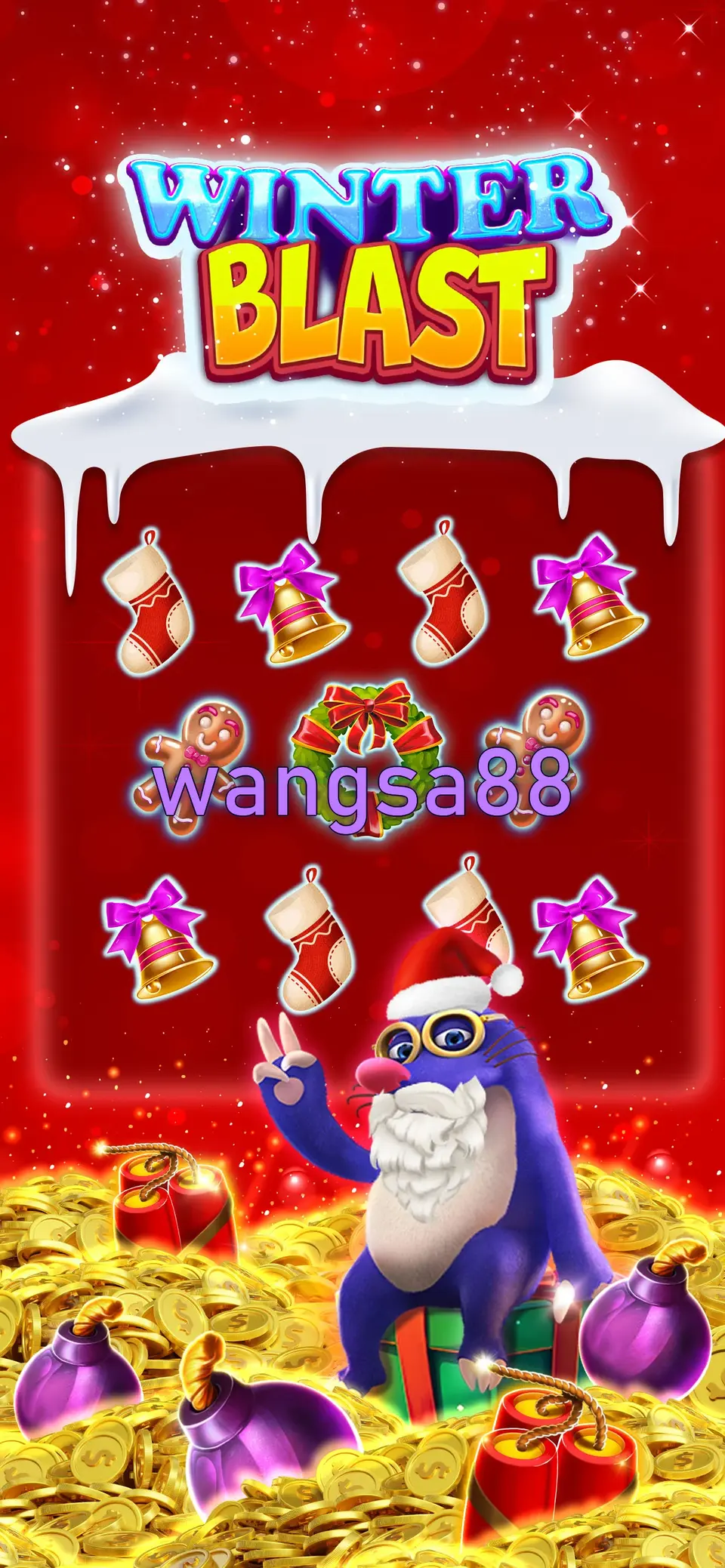 wangsa88 Tangkapan Layar Resmi APK